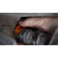 3/4" Heater Hose Disconnect Tool for General Motors Seaboard Timber Mart