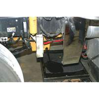 22" Square No Splatter Pad Seaboard Timber Mart