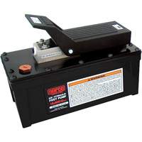 Air Hydraulic 10000 PSI Foot Pump Seaboard Timber Mart