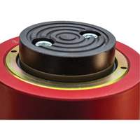 Heavy-Duty Lightweight Hydraulic Jack, 10" Stroke, 55 Ton(s) Capacity, 10000 PSI Seaboard Timber Mart