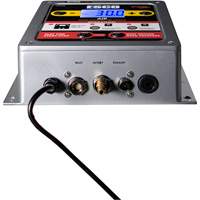 Gonfleur num&eacute;rique mural en aluminium pour pneus Seaboard Timber Mart