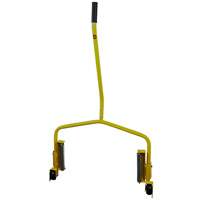 Truck Wheel Dolly, 280 lbs. Capacity Seaboard Timber Mart