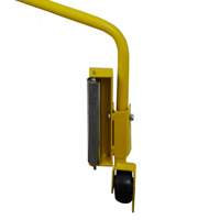 Truck Wheel Dolly, 280 lbs. Capacity Seaboard Timber Mart