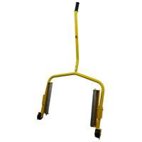 Super Wheel Dolly, 450 lbs. Capacity Seaboard Timber Mart