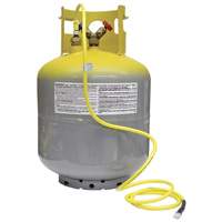 R134A & R1234YF Refrigerant Scavenger with Manifold Seaboard Timber Mart