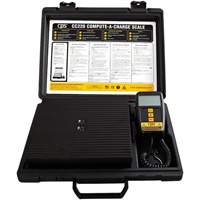 Compute-a-Charge Refrigerant Scale Seaboard Timber Mart