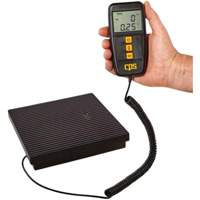 Compute-a-Charge Refrigerant Scale Seaboard Timber Mart