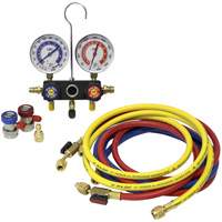 Pro-Set&reg; Manifold Gauge Set Seaboard Timber Mart