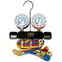 Manifold Gauge Set Seaboard Timber Mart