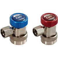 R-134a to HFO1234YF 14mm Manual Coupler Set Seaboard Timber Mart