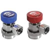 R-134A 14mm Premium Manual Coupler Set Seaboard Timber Mart