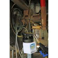 Trousse de purge de freins par aspiration Seaboard Timber Mart