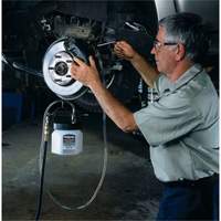 Trousse  complet de purge de freins par aspiration Seaboard Timber Mart