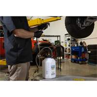 Syst&egrave;me de purge &agrave; pression Seaboard Timber Mart