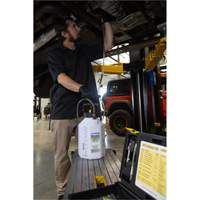 Syst&egrave;me de purge &agrave; pression Seaboard Timber Mart