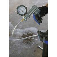 Pompe &agrave; vide/pression Silverline Seaboard Timber Mart