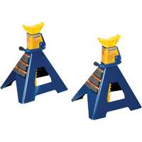 Chandelles, Poign&eacute;e/rochet verrouillable, Capacit&eacute; de 6 tonnes, 25-1/4" h Seaboard Timber Mart