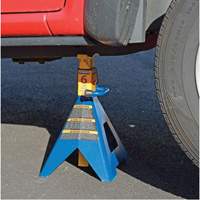 Chandelles, Poign&eacute;e/rochet verrouillable, Capacit&eacute; de 6 tonnes, 25-1/4" h Seaboard Timber Mart