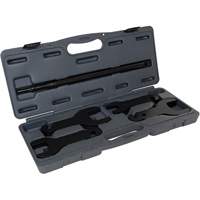 10-Piece Pneumatic Fan Clutch Wrench Set Seaboard Timber Mart