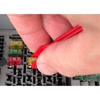 2-Piece Fuse Pick Terminal Cleaner Set Seaboard Timber Mart