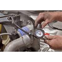 10-Piece HD Turbo Air System Test Kit with Smoke Adapter Seaboard Timber Mart