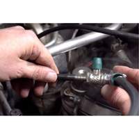 10-Piece HD Turbo Air System Test Kit with Smoke Adapter Seaboard Timber Mart