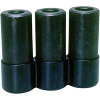 Tap Socket Set, 3 Pieces, 1/2" Drive Size Seaboard Timber Mart