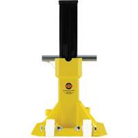 Cric EZ-Wheel, Tige verrouillable, Capacit&eacute; de 22 tonnes, 13-1/2" - 20" h Seaboard Timber Mart
