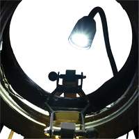 &eacute;carteur pneumatique pour pneus de camionnettes et de camions l&eacute;gers Seaboard Timber Mart