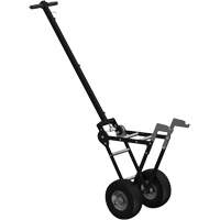 Socle roulant pour transport de cric 44 tonnes Mammut Seaboard Timber Mart