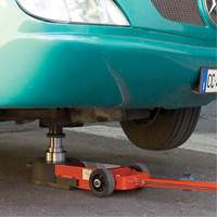 Cric &agrave; 3 &eacute;tapes, 17 tonne(s)/33 tonnes/66 tonnes, Air comprim&eacute;/hydraulique Seaboard Timber Mart