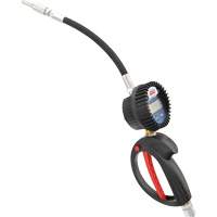 D&eacute;bitm&egrave;tre &eacute;lectronique de lubrifiant avec rallonge flexible &agrave; 90° Seaboard Timber Mart