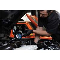 D&eacute;bitm&egrave;tre &eacute;lectronique de lubrifiant avec rallonge flexible &agrave; 90° Seaboard Timber Mart