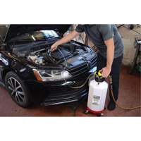 &eacute;vacuateur/distributeur de fluide Seaboard Timber Mart