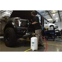 &eacute;vacuateur/distributeur de fluide Seaboard Timber Mart