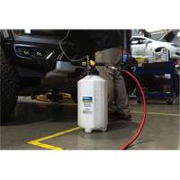 &eacute;vacuateur/distributeur de fluide Seaboard Timber Mart