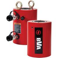 V&eacute;rin hydraulique &agrave; haut tonnage, Course de 3,94", Capacit&eacute; de 100 tonnes, 10 000 PSI Seaboard Timber Mart