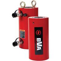 V&eacute;rin hydraulique &agrave; haut tonnage, Course de 7,87", Capacit&eacute; de 100 tonnes, 10 000 PSI Seaboard Timber Mart