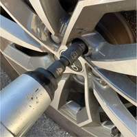 Flip Socket Kit, 5 Pieces, 1/2" Drive Size Seaboard Timber Mart