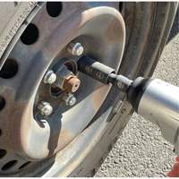 Flip Socket Kit, 5 Pieces, 1/2" Drive Size Seaboard Timber Mart