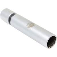 Jeu de douilles pivotantes pour bougie d'allumage Euro 4 mcx, Prise 3/8" Seaboard Timber Mart