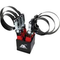 Ensemble de cl&eacute; pour filtre &agrave; huile avec support magn&eacute;tique 6 mcx Seaboard Timber Mart