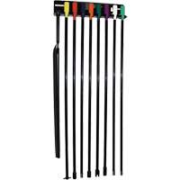 Ensemble d'outils pour roue de secours 10 mcx Seaboard Timber Mart