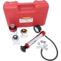 Radiator Pressure Tester Kit Seaboard Timber Mart