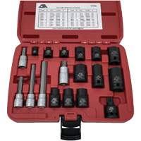 18-Piece Brake Caliper Socket Set Seaboard Timber Mart