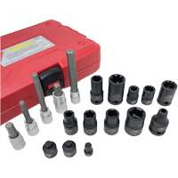 18-Piece Brake Caliper Socket Set Seaboard Timber Mart