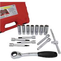15-Piece Shock & Strut Tool Kit Seaboard Timber Mart