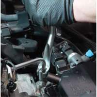 Jeu de cl&eacute;s pour conduite d'injection 4 mcx Seaboard Timber Mart