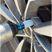 Thin Wall Master Impact Socket Set, 9 Pieces, 1/2" Drive Size Seaboard Timber Mart