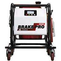 Short Frame Brake-Pro Electric Pressure Brake Bleeder Seaboard Timber Mart